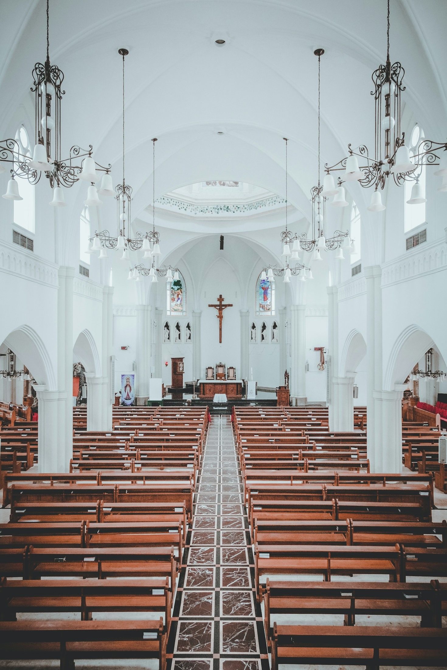 The History and Mission of St. Mary’s Council